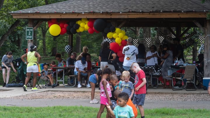 Drake's 1st Birthday, photo 177