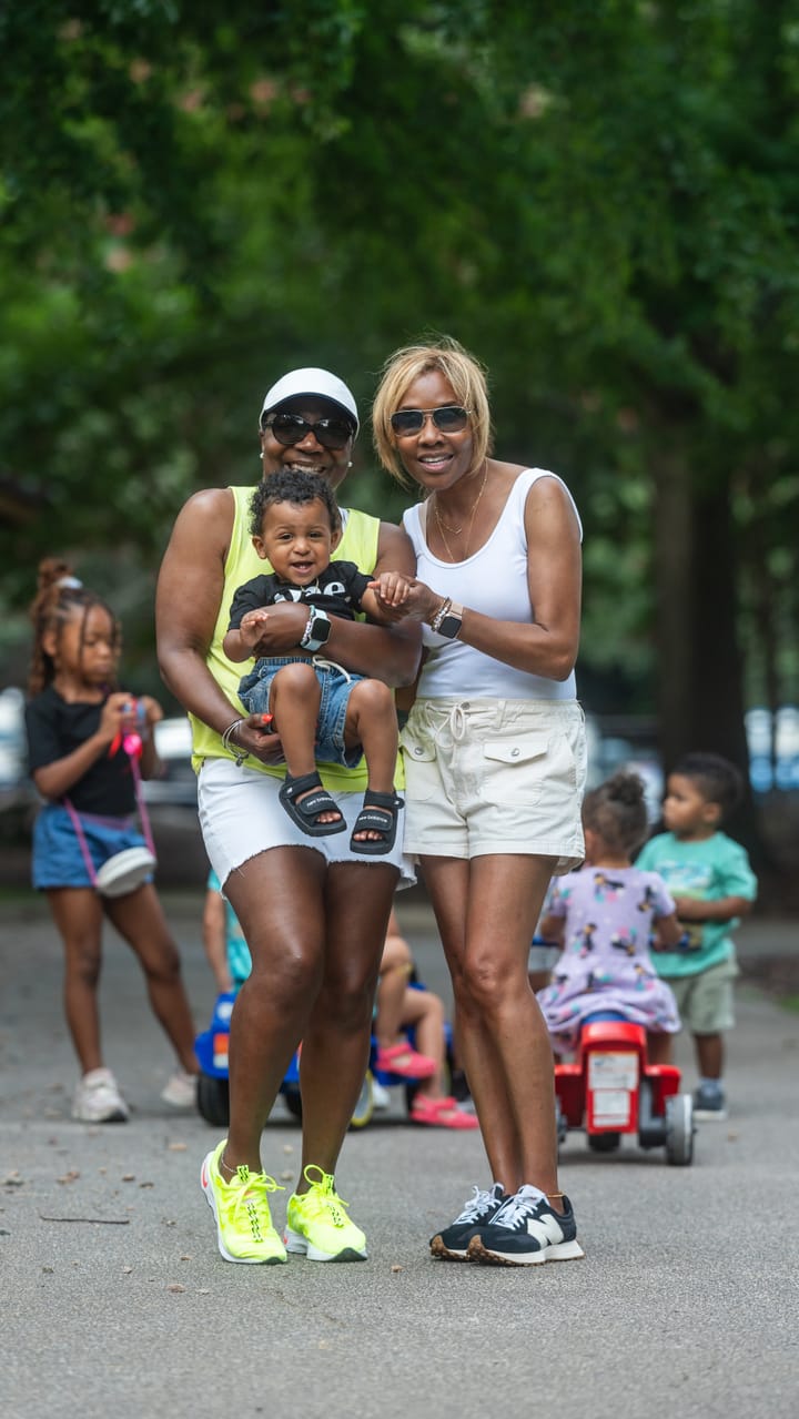 Drake's 1st Birthday, photo 5