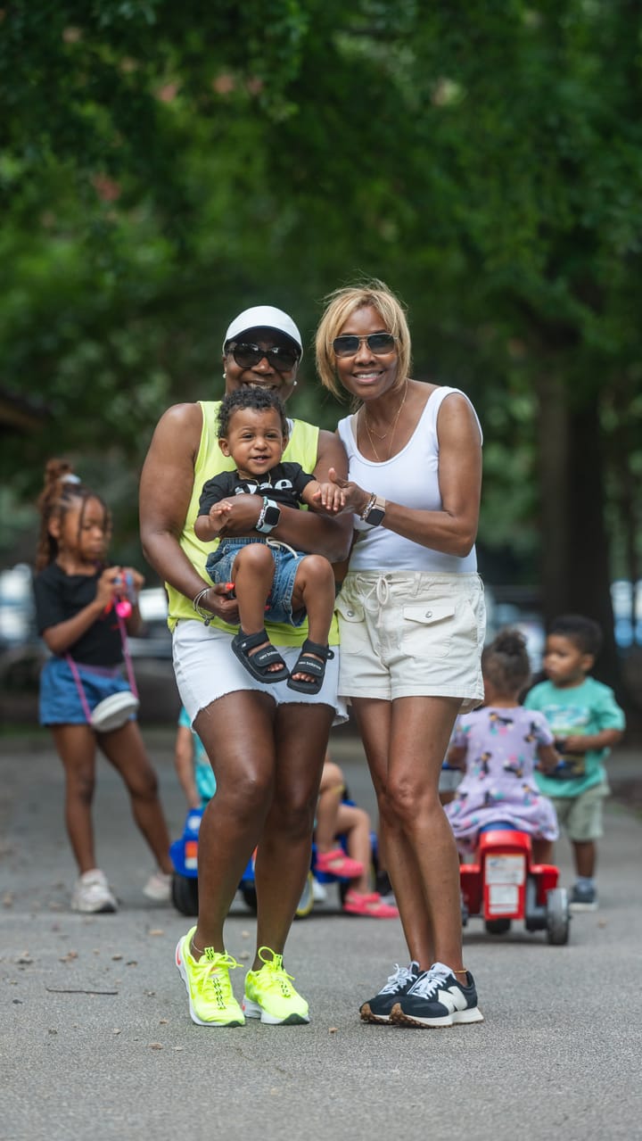 Drake's 1st Birthday, photo 11