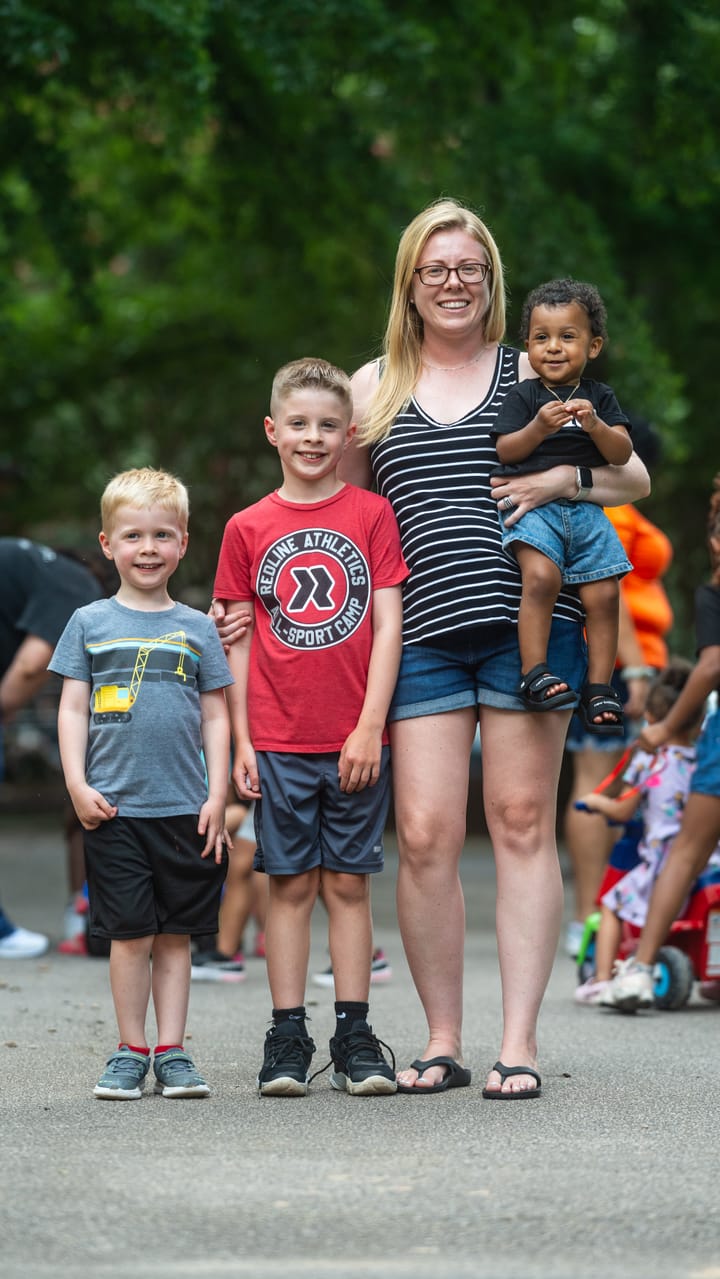Drake's 1st Birthday, photo 53