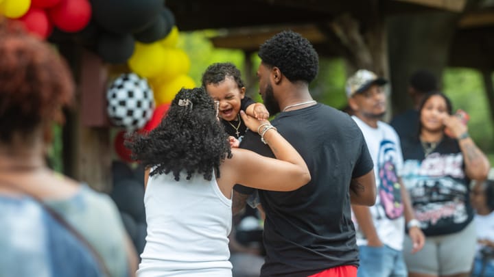 Drake's 1st Birthday, photo 89