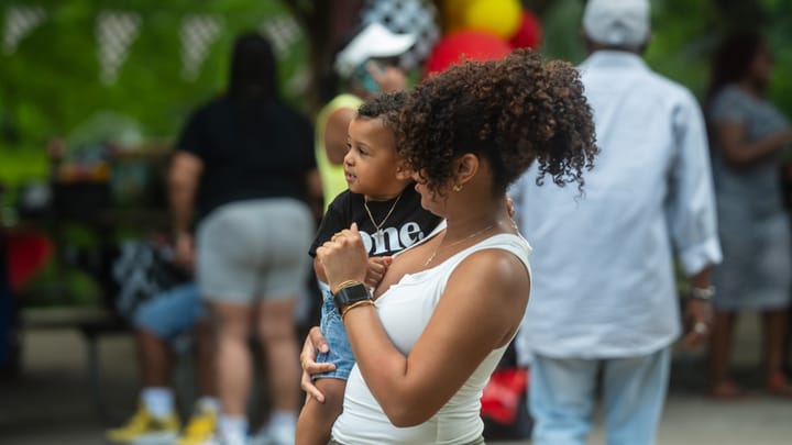 Drake's 1st Birthday, photo 173