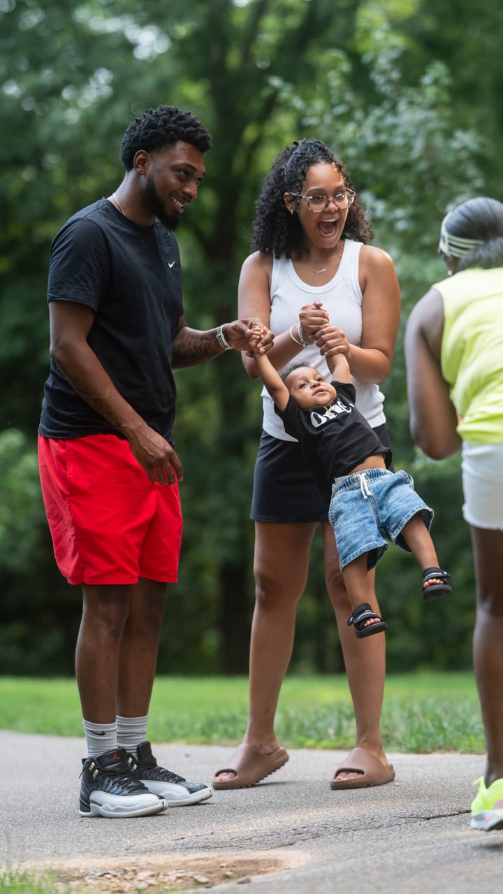 Drake's 1st Birthday, photo 6