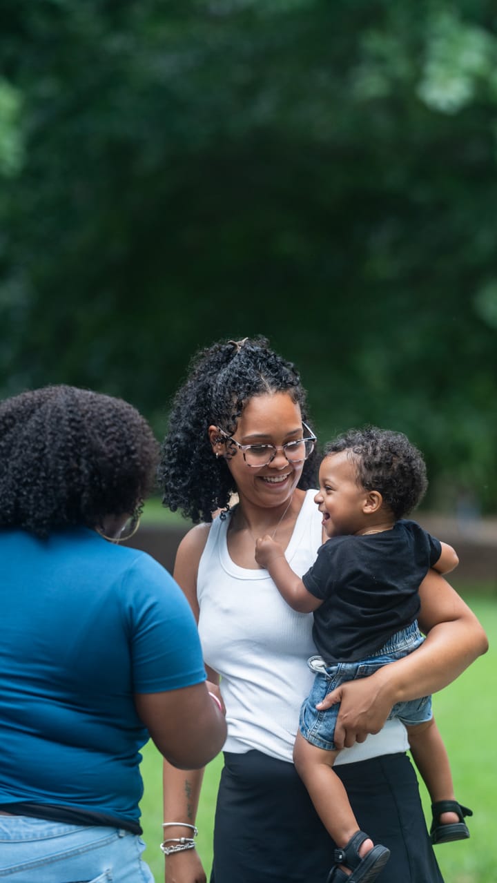 Drake's 1st Birthday, photo 54