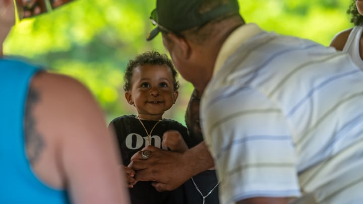 Drake's 1st Birthday, photo 108