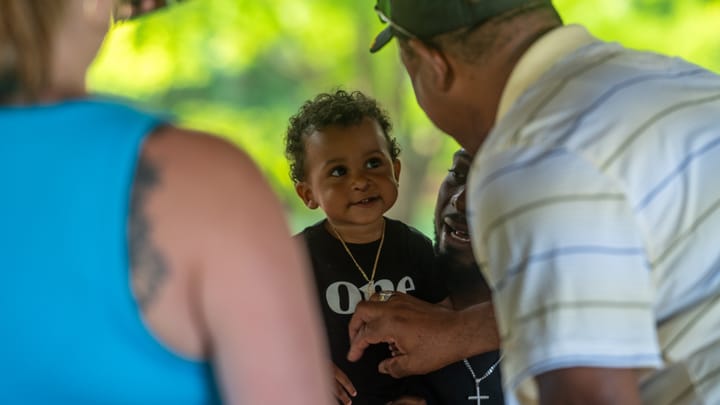 Drake's 1st Birthday, photo 114