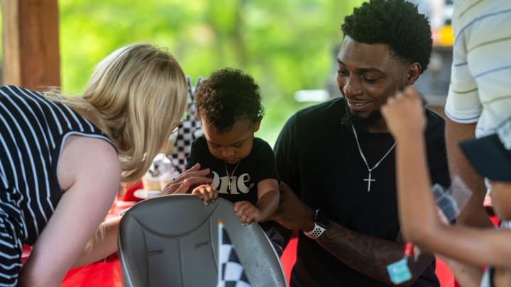 Drake's 1st Birthday, photo 120
