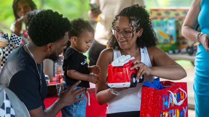 Drake's 1st Birthday, photo 126