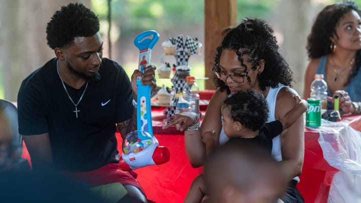 Drake's 1st Birthday, photo 138