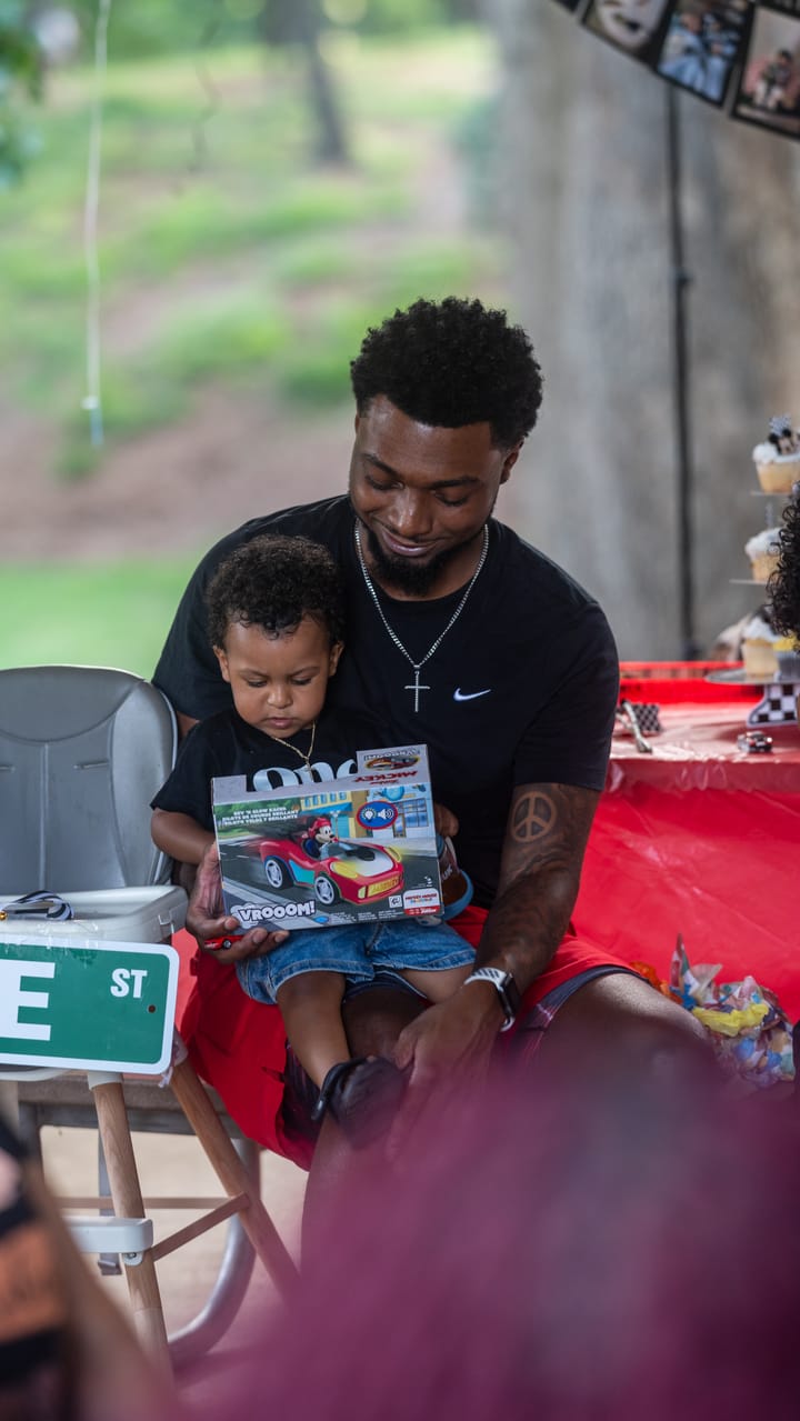 Drake's 1st Birthday, photo 156