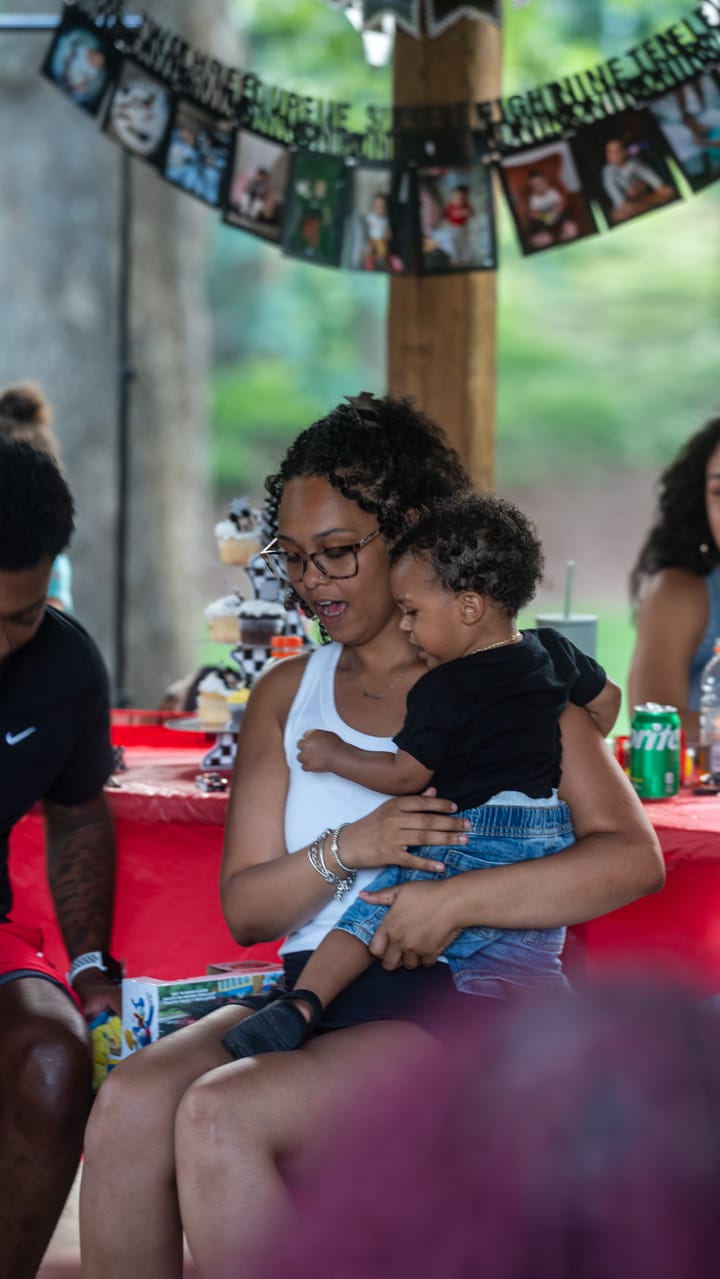 Drake's 1st Birthday, photo 162