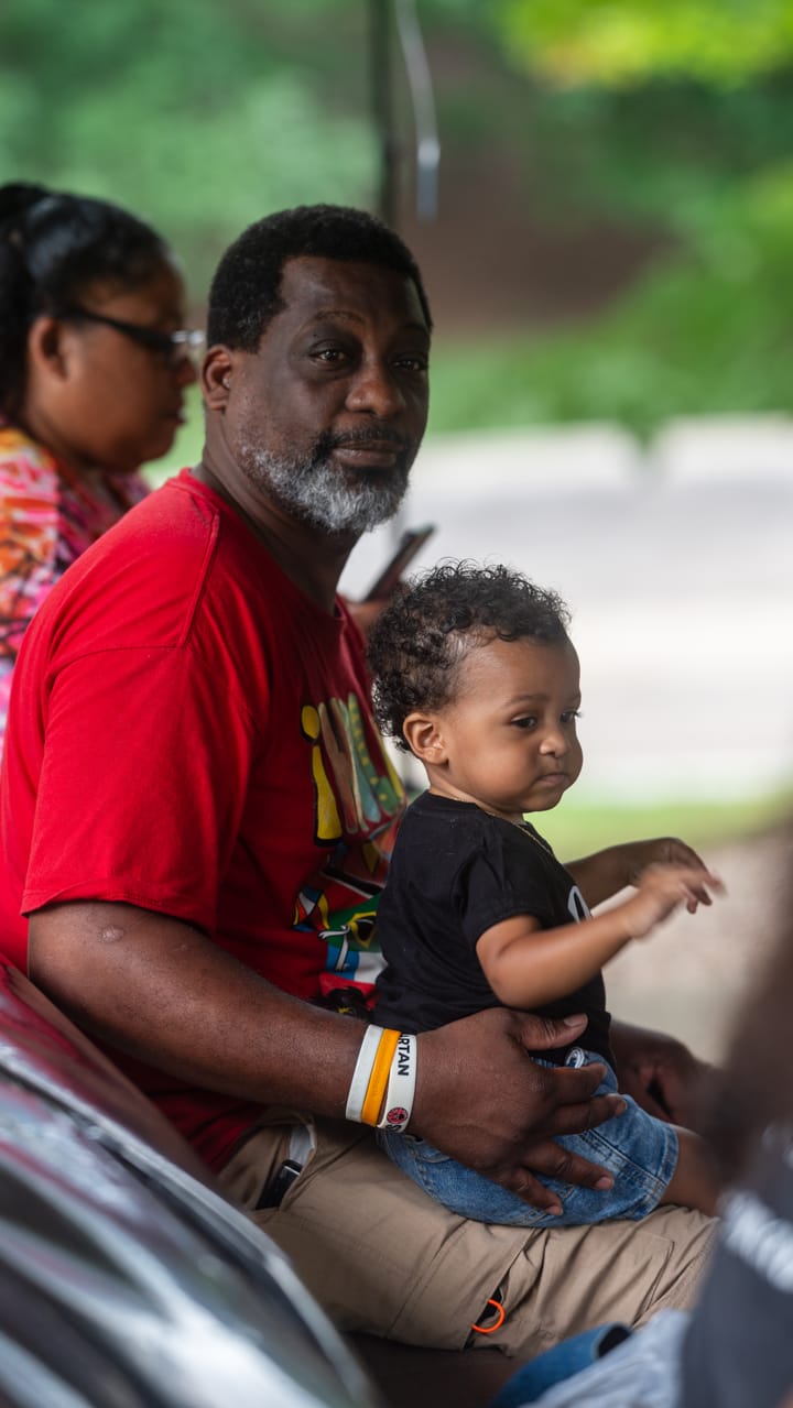 Drake's 1st Birthday, photo 7