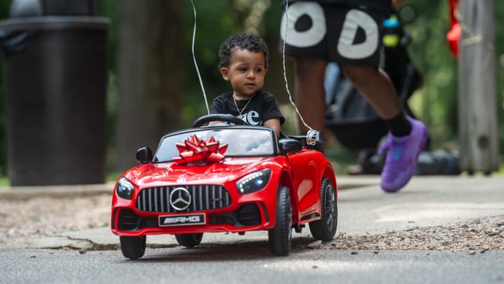 Drake's 1st Birthday, photo 139