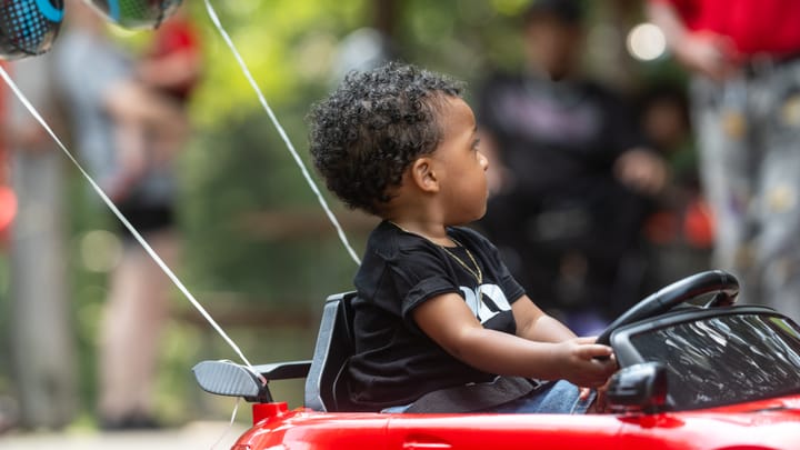 Drake's 1st Birthday, photo 145