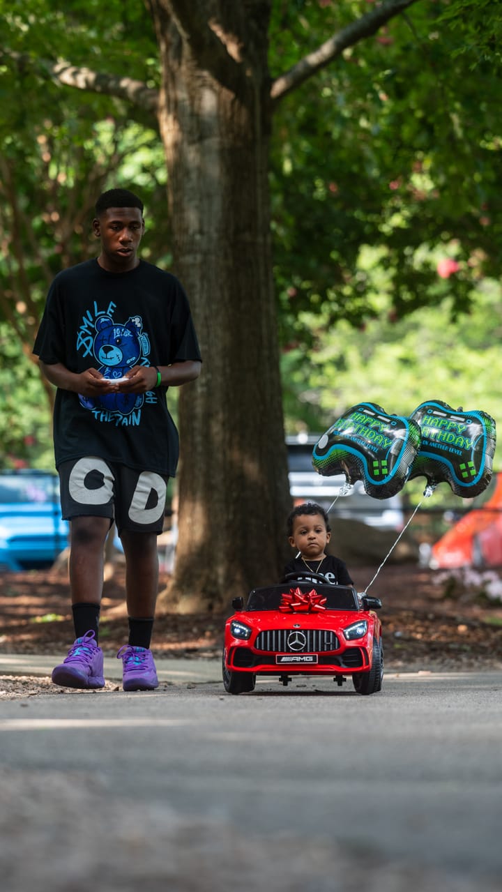 Drake's 1st Birthday, photo 163