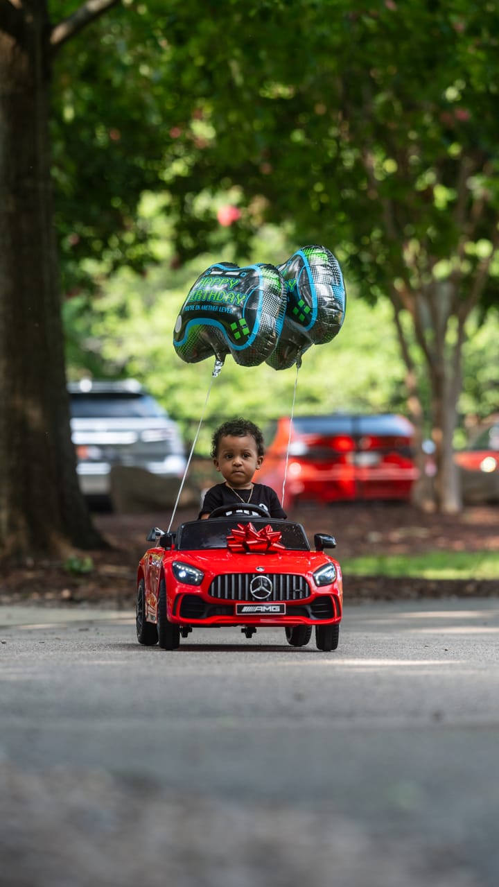 Drake's 1st Birthday, photo 169