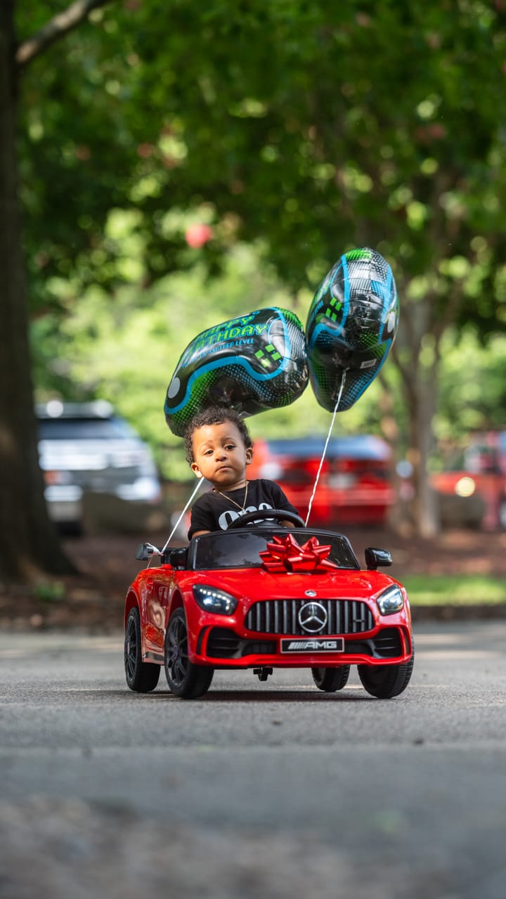 Drake's 1st Birthday, photo 174