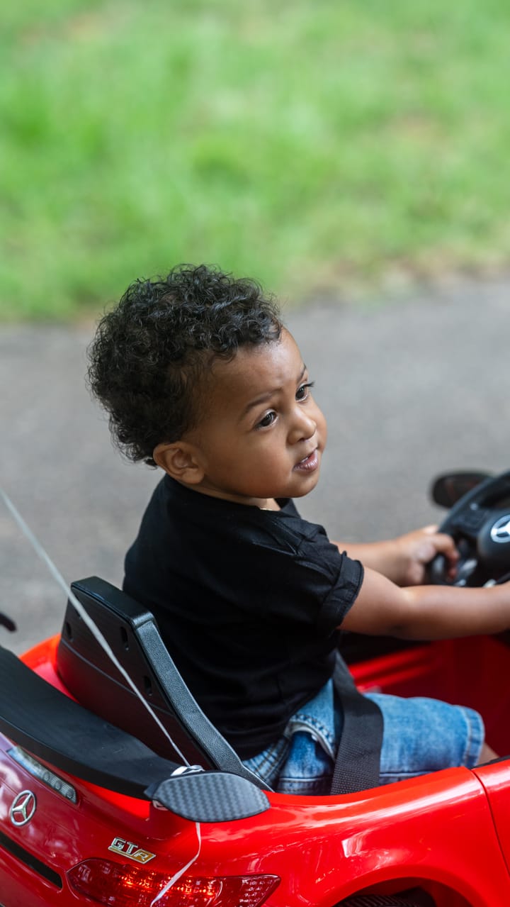 Drake's 1st Birthday, photo 14
