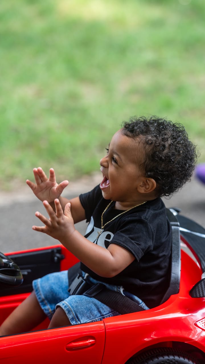 Drake's 1st Birthday, photo 38