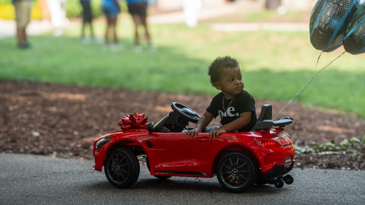 Drake's 1st Birthday, photo 44