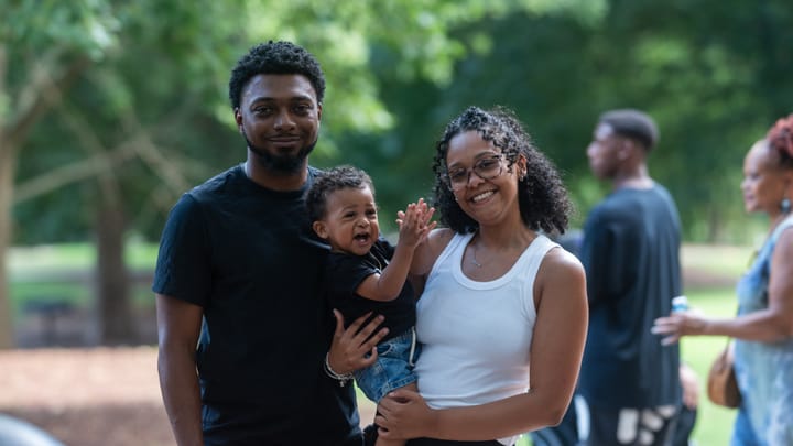 Drake's 1st Birthday, photo 110