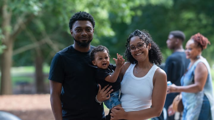 Drake's 1st Birthday, photo 116