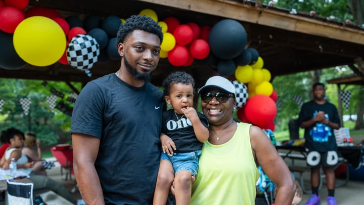 Drake's 1st Birthday, photo 134