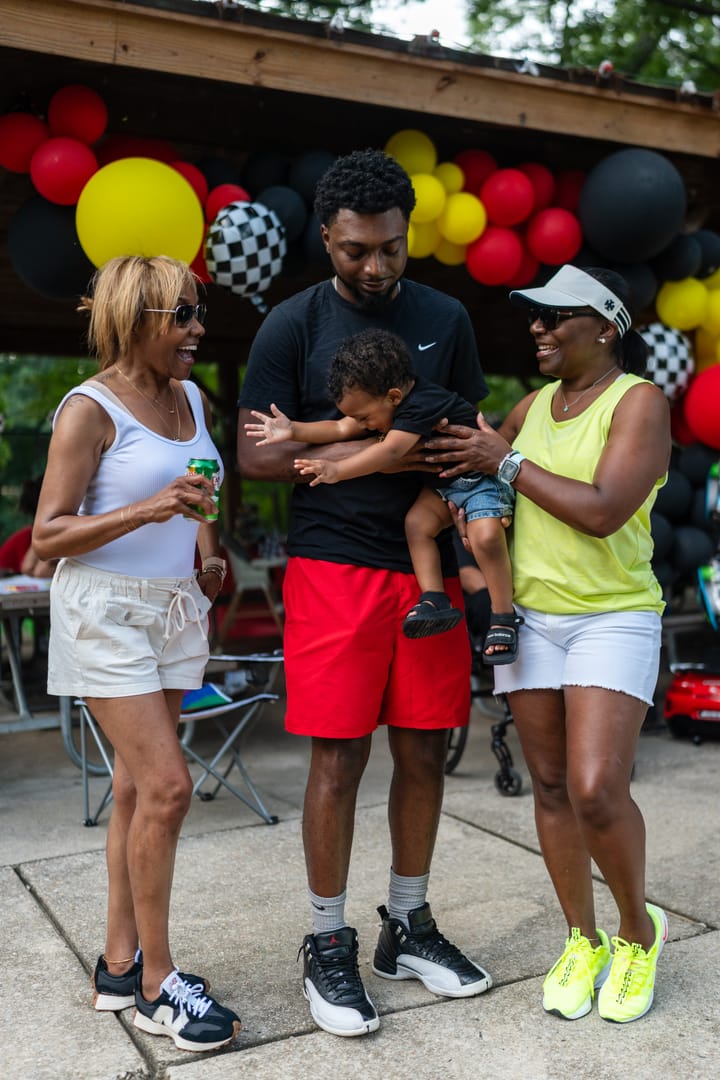 Drake's 1st Birthday, photo 140