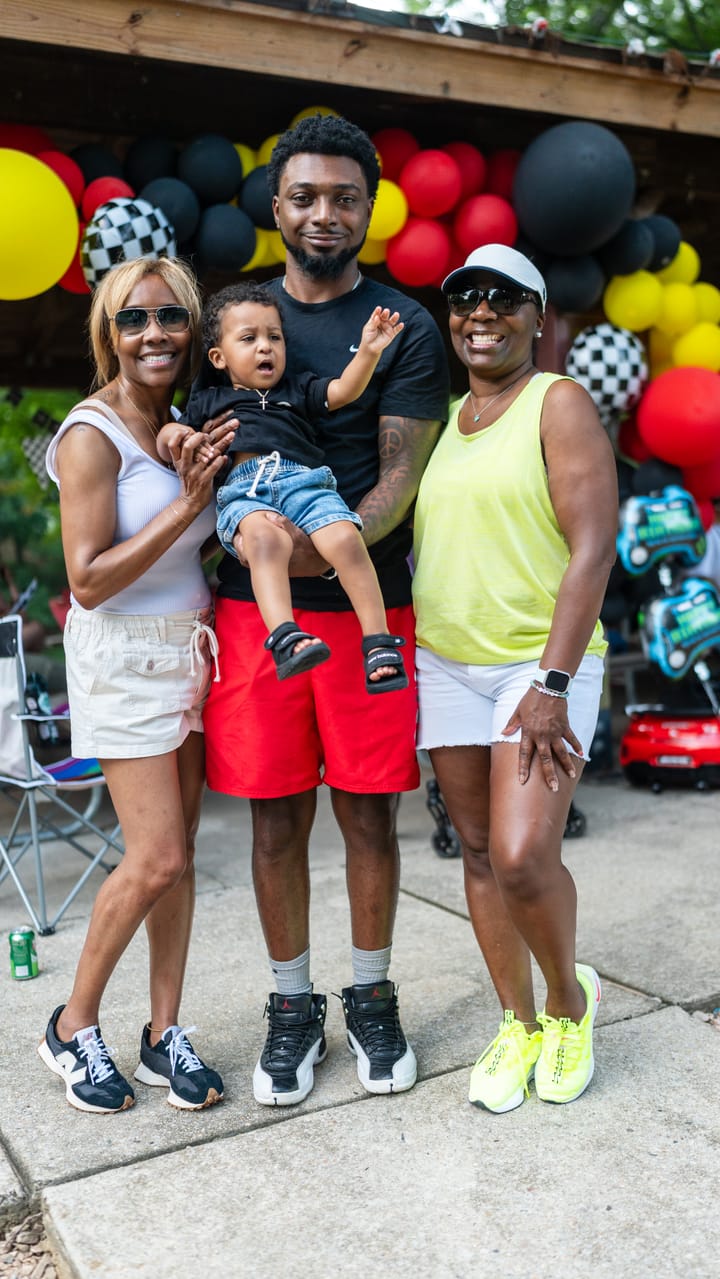 Drake's 1st Birthday, photo 152