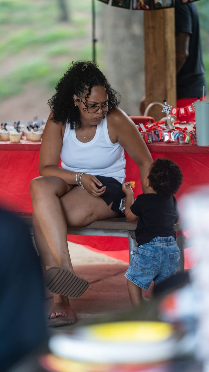 Drake's 1st Birthday, photo 158
