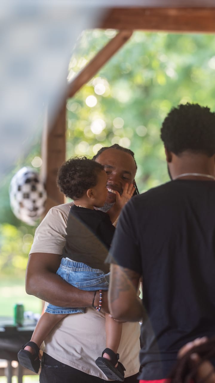 Drake's 1st Birthday, photo 21