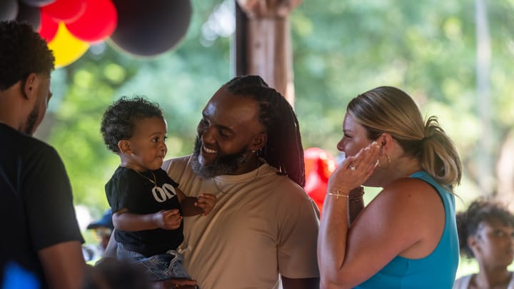Drake's 1st Birthday, photo 27