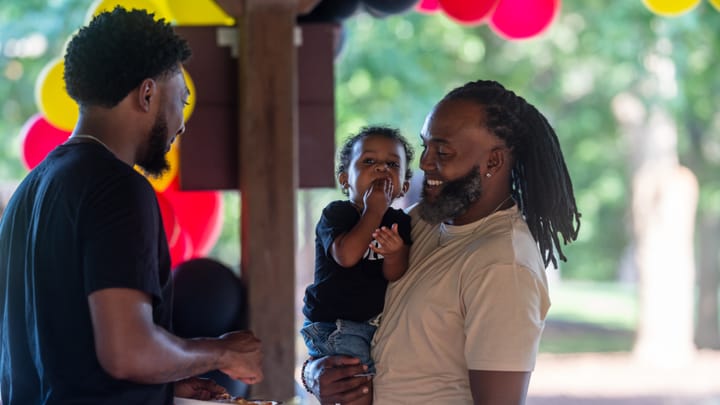 Drake's 1st Birthday, photo 33