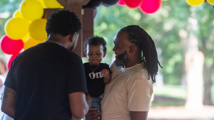 Drake's 1st Birthday, photo 39