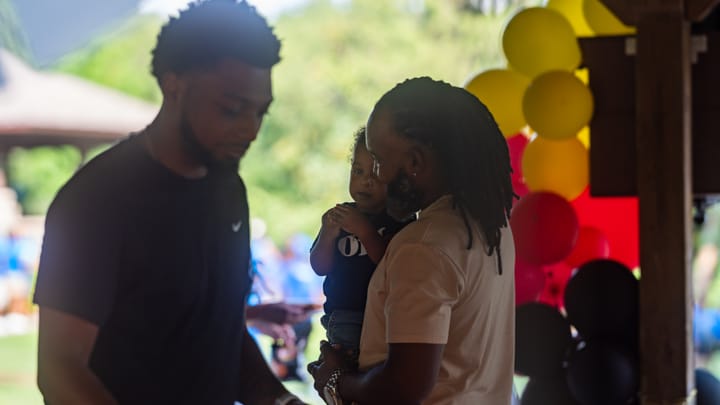 Drake's 1st Birthday, photo 45