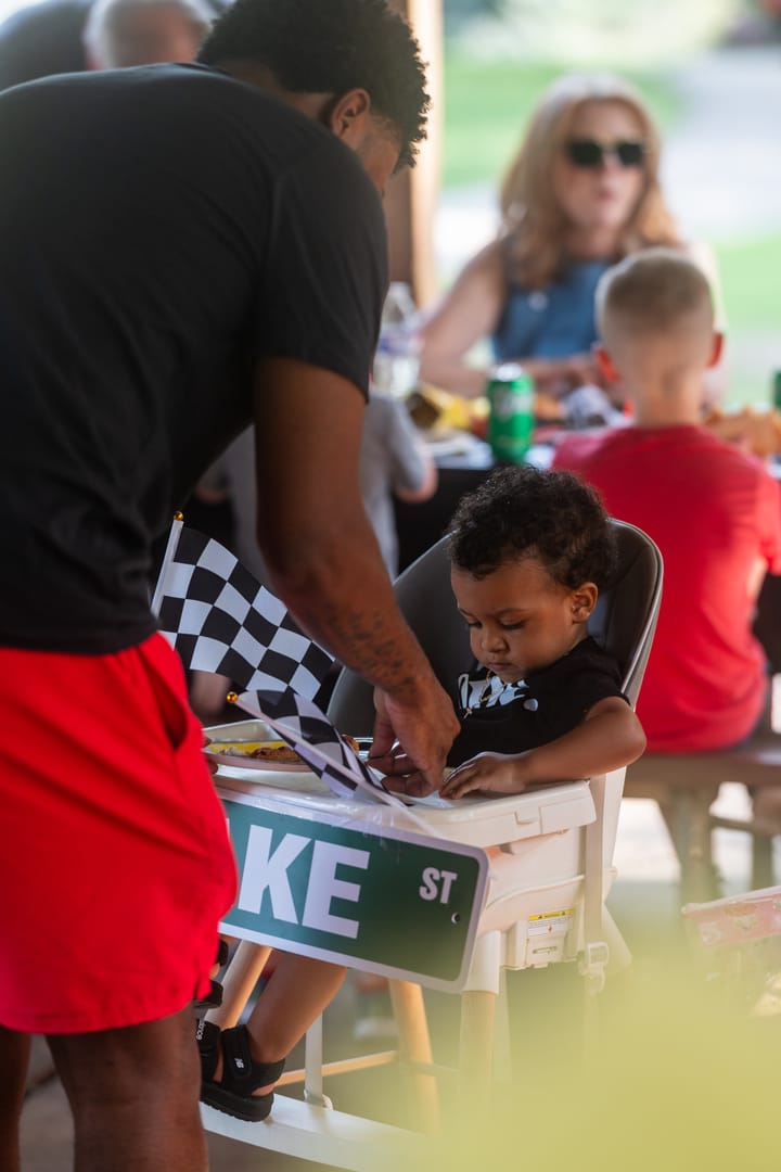 Drake's 1st Birthday, photo 63