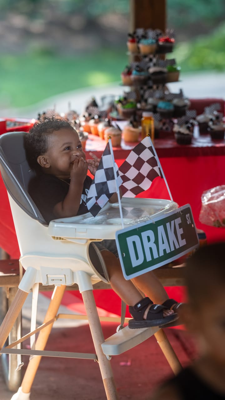 Drake's 1st Birthday, photo 111