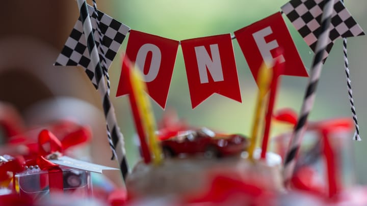 Drake's 1st Birthday, photo 165
