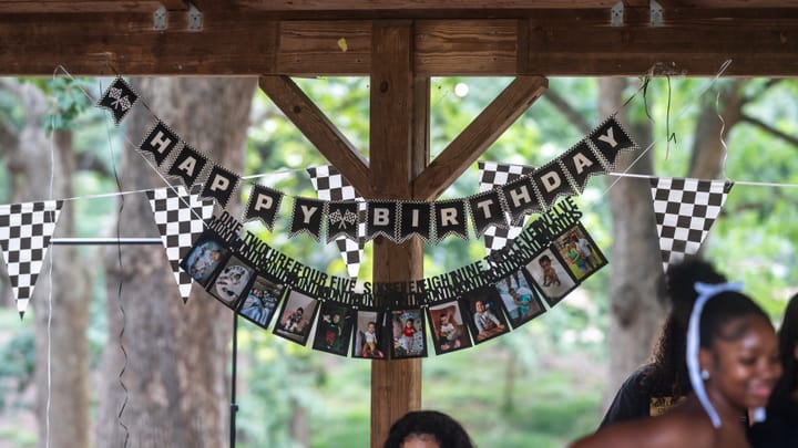 Drake's 1st Birthday, photo 49