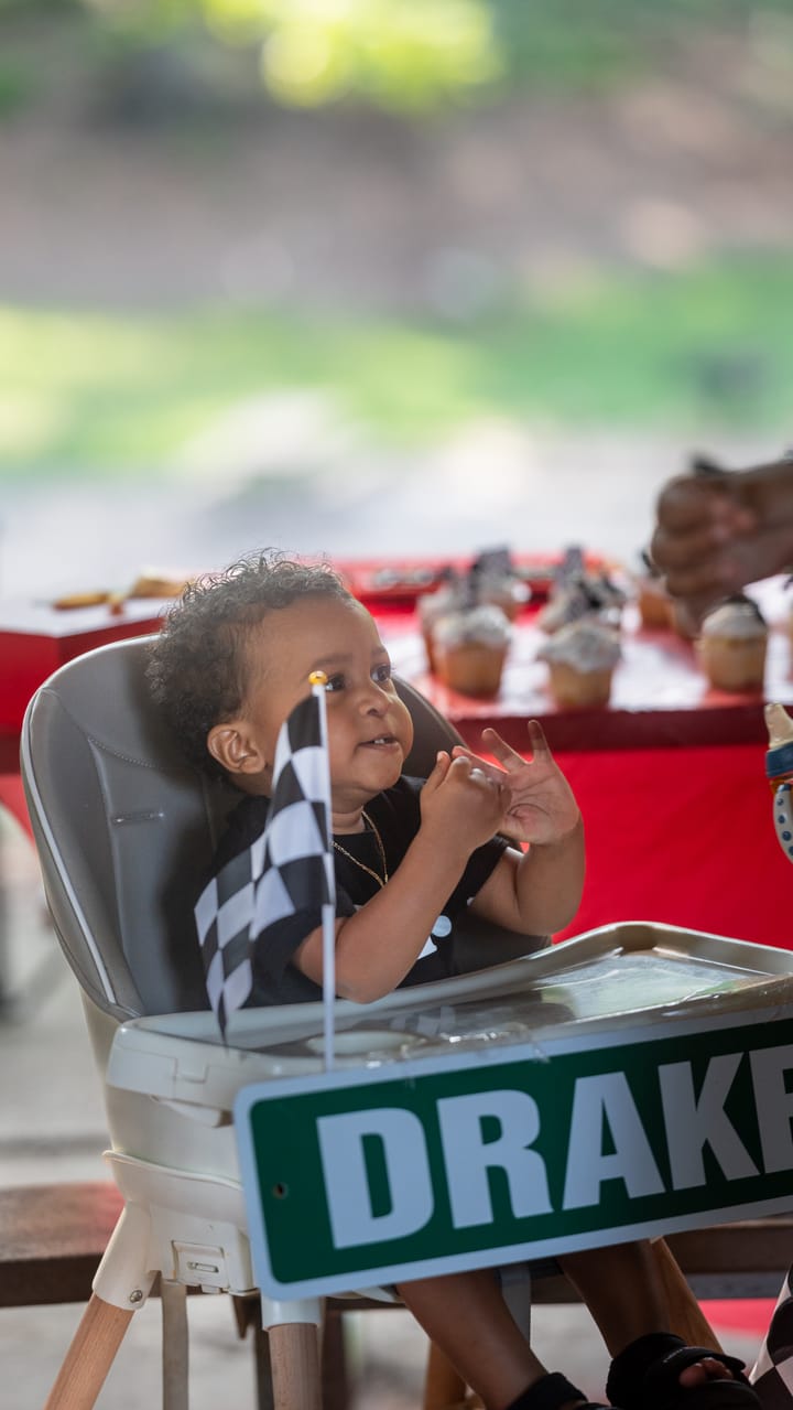 Drake's 1st Birthday, photo 176