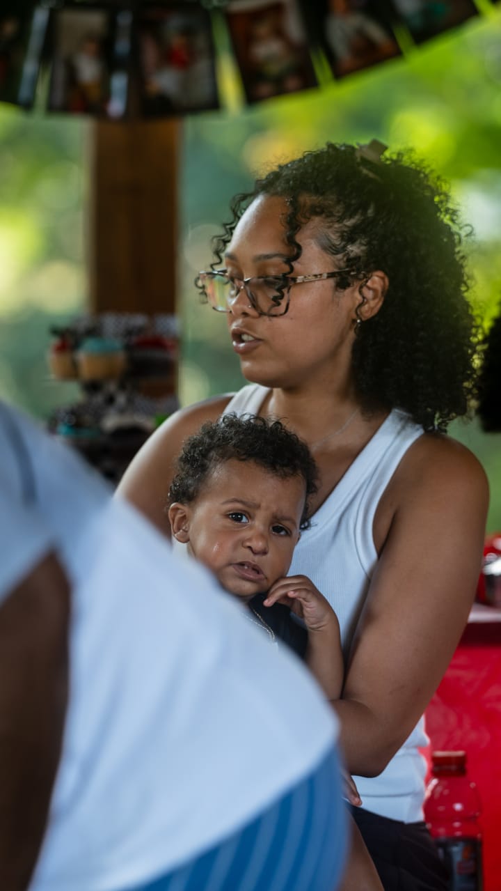 Drake's 1st Birthday, photo 22