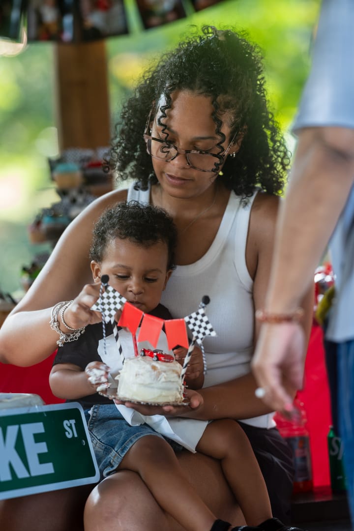 Drake's 1st Birthday, photo 34