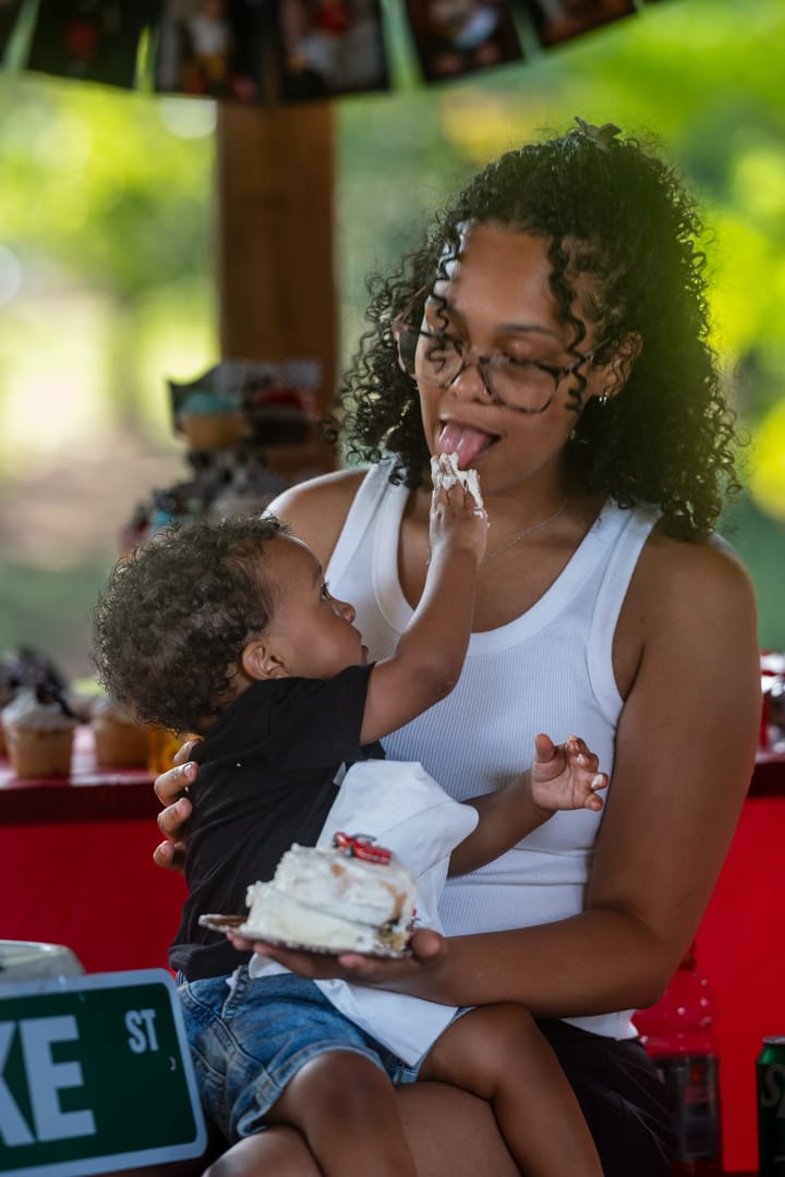 Drake's 1st Birthday, photo 40