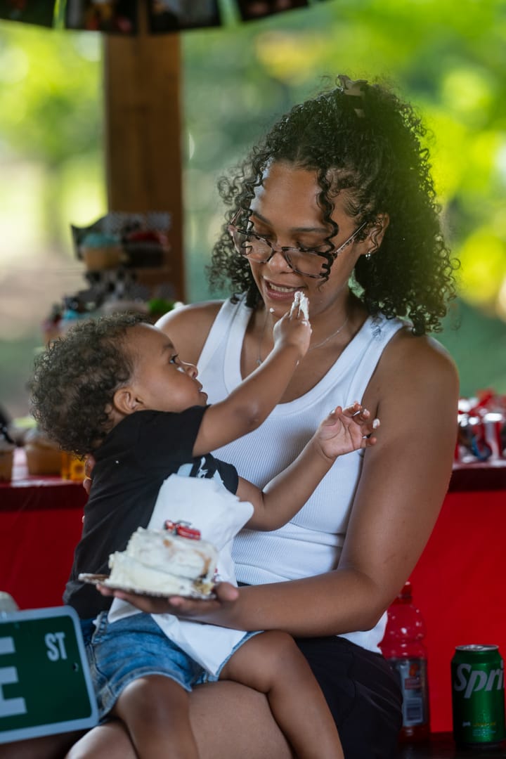 Drake's 1st Birthday, photo 46