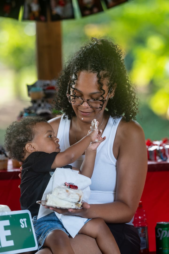 Drake's 1st Birthday, photo 52