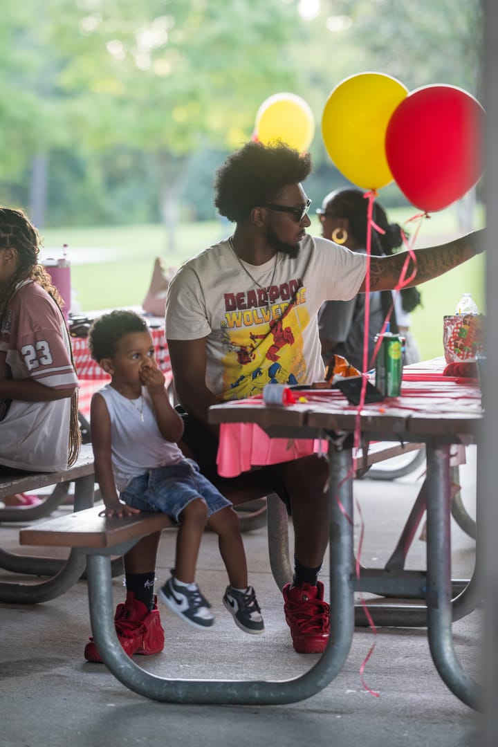 Drake's 2nd Birthday, photo 46