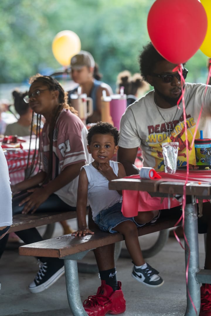 Drake's 2nd Birthday, photo 109