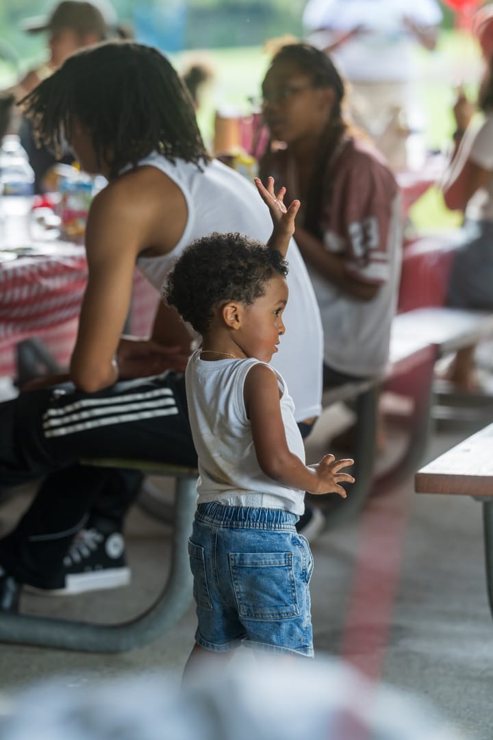 Drake's 2nd Birthday, photo 116