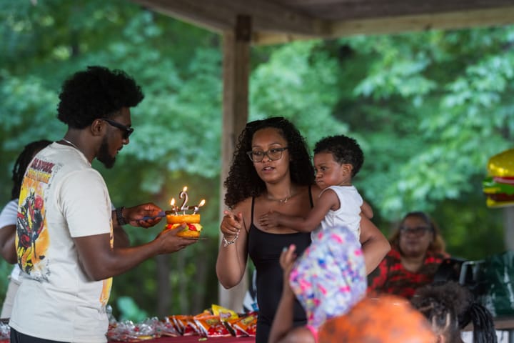 Drake's 2nd Birthday, photo 186