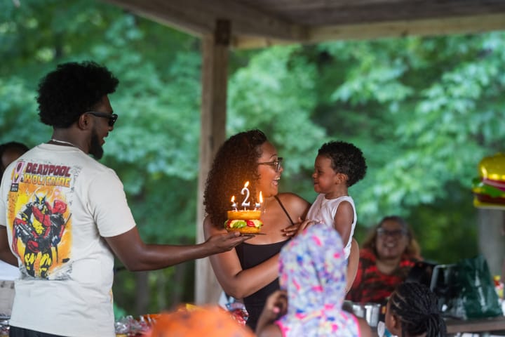 Drake's 2nd Birthday, photo 193